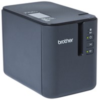 Labelprinter Brother P-touch TZe PT-P900Wc desktop 36mm zwart-2