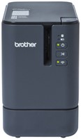 Labelprinter Brother P-touch TZe PT-P900Wc desktop 36mm zwart-3