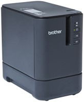 Labelprinter Brother P-touch TZe PT-P900Wc desktop 36mm zwart-1