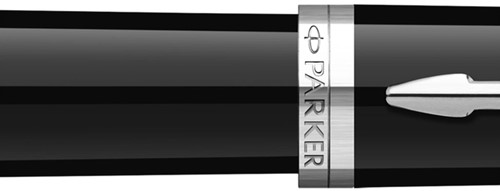 Rollerpen Parker Ingenuity black CT fijn-2