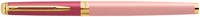 Rollerpen Waterman Hémisphère Colour Blocking pink GT fijn-4