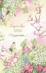 Agenda 2024 Hallmark Marjolein Bastin 7dagen/2pagina's 110x155mm