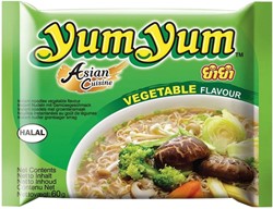 Noodles Yum Yum  groenten 60gr