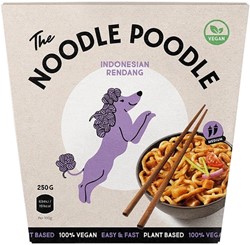 Noodles The Noodle Poodle Indonesische rendang 250gr