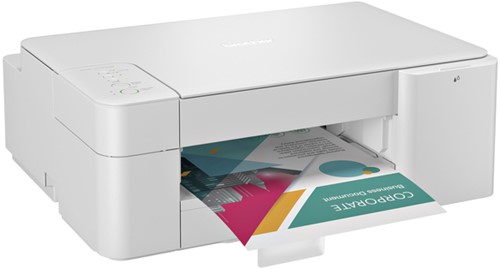 Multifunctional inktjet printer Brother DCP-J1200WE