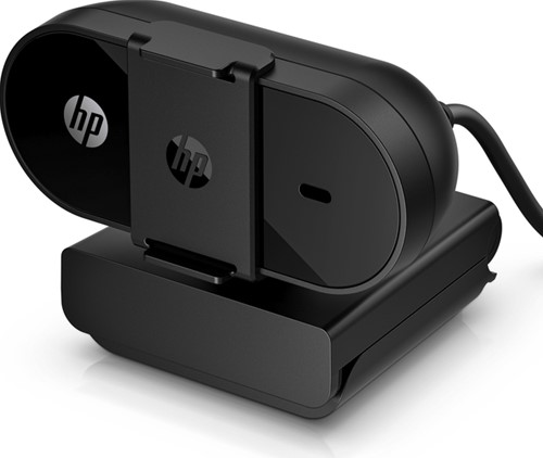 Webcam HP 325 FHD USB-A zwart-3