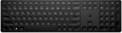 Toetsenbord HP 455 programmeerbaar draadloos Qwerty zwart
