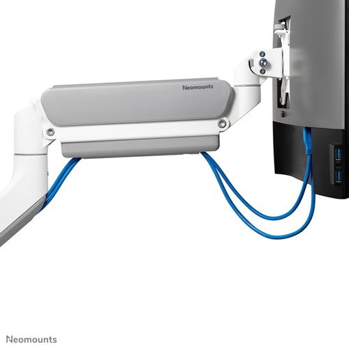 Monitorarm Neomounts DS70-450WH1 wit-2