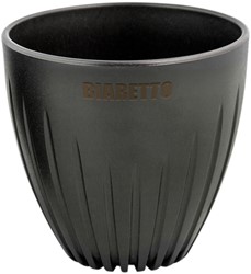 Koffie cup Biaretto  340ml gemaakt van koffie dik