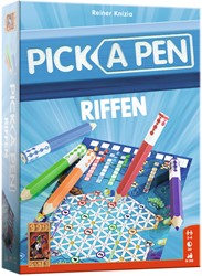 Pick a Pen Riffen