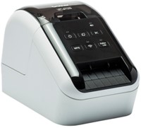 Labelprinter Brother DK QL-810W desktop 62mm wit-3