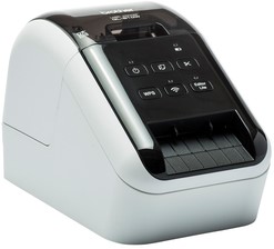 Labelprinter Brother DK QL-810W desktop 62mm wit-3