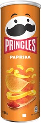 Chips Pringles paprika 165gr
