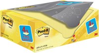 Memoblok 3M Post-it 655 76x127mm geel 16 + 4 gratis-2