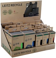 Display Leitz Recycle bureau-accessoires 21 stuks assorti