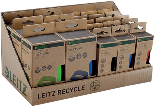 Display Leitz Recycle bureau-accessoires 21 stuks assorti-3