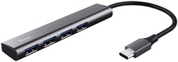 Hub Trust Halyx 4-port USB-C
