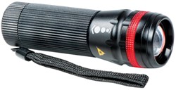 Zaklamp MAUL Eos LED 10.5cm lichtbereik 150m 3W