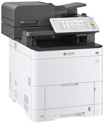 Multifunctional Laser printer Kyocera Ecosys MA3500CIX ZA53