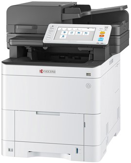 Multifunctional Laser printer Kyocera Ecosys MA3500CIX ZA53-2