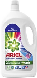 Wasmiddel Ariel Professional vloeibaar Color 4.05 liter 90 scoops