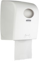 Handdoekroldispenser Aquarius wit 7375-1
