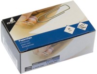 Paperclip Kangaro 32mm hoekig verzinkt