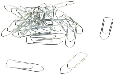 Paperclip Kangaro 32mm hoekig verzinkt-2