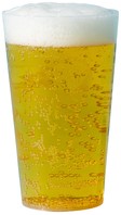 Beker Circulglass Circulware herbruikbaar 25cl 30 stuks