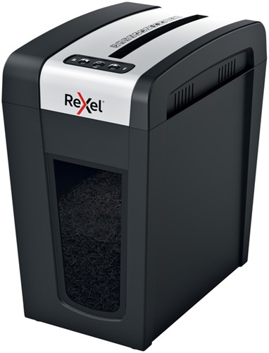 Papiervernietiger Rexel Secure MC6-SL snippers 2x15mm-3