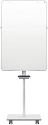 Flipover Nobo Move & Meet mobiele magnetisch 70x100cm