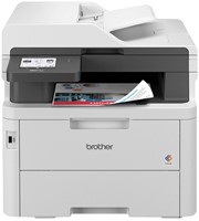 Multifunctional Laser printer Brother MFC-L3760CDW