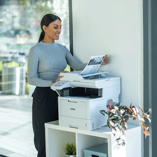 Multifunctional Laser printer Brother DCP-L5510DW-2