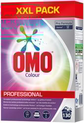 Wasmiddel Omo Pro Formula poeder color 8.4kg 130 scoops