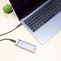 Kabel ACT USB-C USB 4 20Gbps Thunderbolt3 1 meter-5