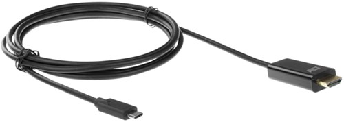 Kabel ACT USB-C naar HDMI 60Hz  2 meter-1