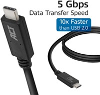 Kabel ACT USB 3.2 USB-C USB-IF gecertificeerd 2 meter-3