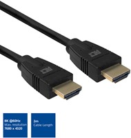 Kabel ACT HDMI Ultra High Speed 2 meter-3