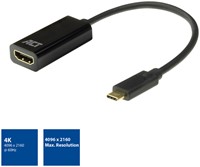 Adapter ACT USB-C naar HDMI 60Hz-3