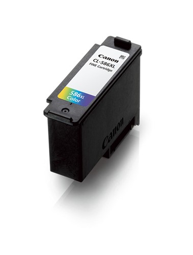 Inktcartridge Canon CL-586XL kleur-3