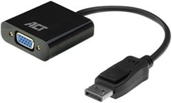 Adapter ACT DisplayPort naar VGA