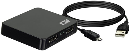 Splitter ACT 4K HDMI 1.4 2 poorts-1