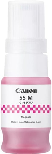 Navulinkt Canon GI-55 rood-2