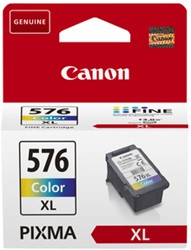 Inktcartridge Canon CL-576XL kleur