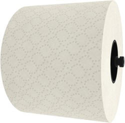 Toiletpapier BlackSatino GreenGrow ST10 systeemrol 2-laags 712vel naturel 314680