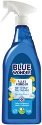 Allesreiniger Blue Wonder spray 750ml