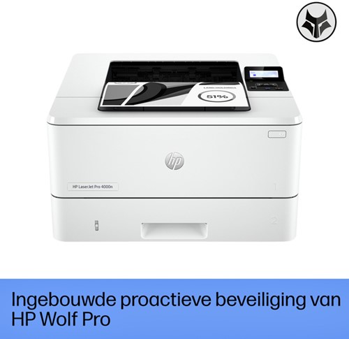 Printer laser HP LaserJet 4002dn-3