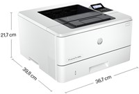 Printer laser HP LaserJet 4002dn-2