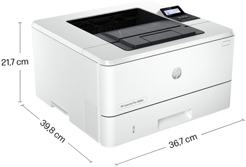 Printer laser HP LaserJet 4002dn-2