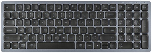 Toetsenbord Ergofy Ultra Slim draadloos Qwerty-1